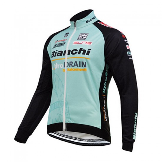 2015 BIANCHI IDRO DRAIN Fietsshirt lange mouw 2328