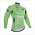 2015 Tour de France Fietsshirt lange mouw vert 2097