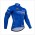 2015 Giro d-Italia Fietsshirt lange mouw bleu 2635