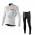 2016 KTM Fietskleding Fietsshirt lange mouw+Lange fietsbroeken 02 20160043