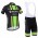 2016 Scott Fietskleding Fietsshirt Korte+Korte fietsbroeken Bib 20160070