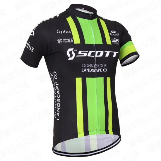 2016 Scott Fietsshirt Korte Mouw 20160071