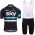 2016 SKY Fietskleding Fietsshirt Korte+Korte fietsbroeken Bib 02 20160085