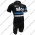 2016 Team SKY Rapha Pro Fietskleding Fietsshirt Korte+Korte fietsbroeken Blauw Zwart 2016007