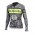 2016 Tinkoff Saxo Bank Fluo Yellow Fietsshirt lange mouw 2016036055