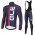 2016 Ale Fietskleding Fietsshirt lange mouw+Lange fietsbroeken Bib 2016036009