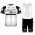 2016 Dimension Data Fietskleding Fietsshirt Korte+Korte fietsbroeken Bib 20160020