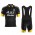 2016 JLT Condor Fietskleding Fietsshirt Korte+Korte fietsbroeken Bib 20160029