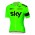 2016 SKY Fietsshirt Korte Mouw 20160091