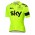 2016 SKY Fietsshirt Korte Mouw 20160092