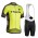 2016 Trek Fietskleding Fietsshirt Korte+Korte fietsbroeken Bib 03 20160120