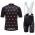 2016 Morvelo Fietskleding Fietsshirt Korte+Korte fietsbroeken Bib 2016036201
