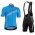 2016 Specialized SL Expert blauw Fietskleding Fietsshirt Korte+Korte fietsbroeken Bib 2016036019