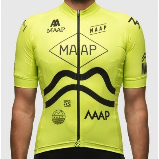 2016 MAAP Fietsshirt Korte Mouw 10 2016036145