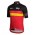 2016 SKY Spain Fietsshirt Korte Mouw 2016036016