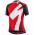 2016 Specialized Comp Racing Ss rood Fietsshirt Korte Mouw 2016036033