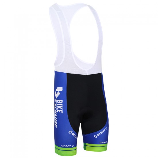 2016 ORICA GreenEDGE Korte fietsbroeken Bib 2016036050