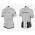 2016 Strava Fietsshirt Korte Mouw gris 2016036664