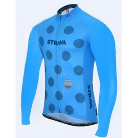 2016 Strava Fietsshirt lange mouw 2 2016036670