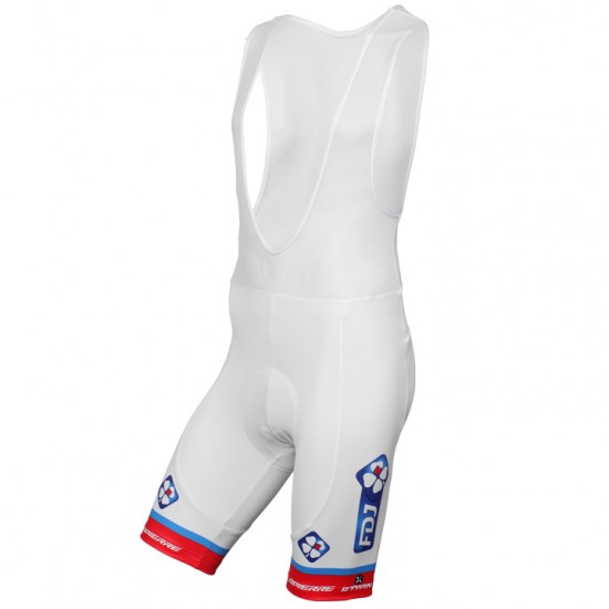 FDJ 2016 Korte fietsbroeken Bib 2016036079