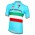 2016 ASTANA PRO TEAM Italian Champion Fietsshirt Korte Mouw 2016036514