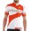 2016 Pinarello Fietsshirt Korte Mouw wit rood 2016036575