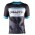 2016 CRAFT Classic Logo Fietsshirt Korte Mouw blauw 2016036530