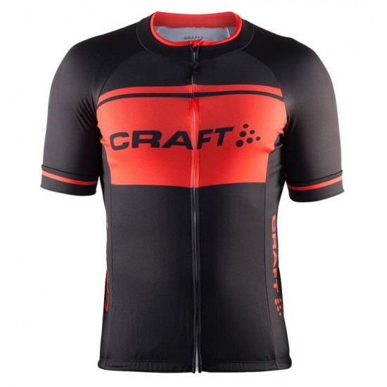 2016 CRAFT Classic Logo Fietsshirt Korte Mouw 2016036535