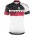 2016 Scott RC wit zwart rood vrouwen Fietsshirt Korte Mouw 2016036653