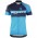 2016 Scott RC Pro zwart blauw vrouwen Fietsshirt Korte Mouw 2016036650