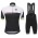 2016 Santini UCI arc en ciel ligne wit Fietskleding Fietsshirt Korte+Korte Fietsbroeken Bib 2016036622