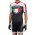 2016 Wilier Squadra Corse Fietskleding Fietsshirt Korte+Korte Fietsbroeken Bib 2016036693