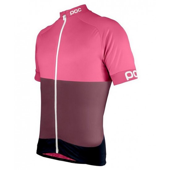 Fietsshirt Korte Mouw rose POC 2016 2016036719