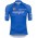 Giro d-Italia 2016 Fietsshirt Korte Mouw blauw 2016036735