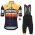 Giro d-Italia 2016 Dolomiti Fietskleding Fietsshirt Korte+Korte fietsbroeken Bib 2016036745