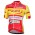 2016 WALLONIE BRUXELLES-GROUP PROTECT Fietsshirt Korte Mouw 2016036764