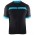2016 Craft Fietsshirt Korte Mouw zwart blauw 2016036721