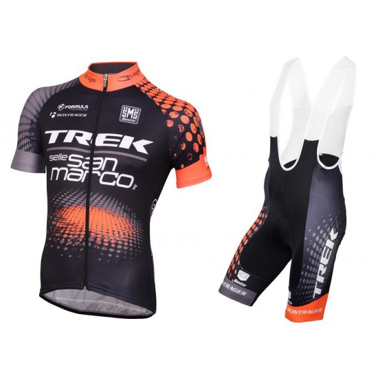 2016 TREK SELLE SAN MARCO Fietskleding Fietsshirt Korte+Korte Fietsbroeken Bib 20161011