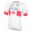 2015 ORICA GREENEDGE Canadian Champion Fietsshirt Korte Mouw 2016036708