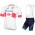 2015 ORICA GREENEDGE Canadian Champion Fietskleding Fietsshirt Korte+Korte fietsbroeken Bib 2016036709