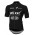 2016 ETIXX-QUICK STEP Fietsshirt Korte Mouw zwart 2016036780