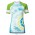 VAUDE Pittura Dames Fietsshirt Korte Mouw 20161014