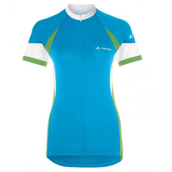 VAUDE Advanced Dames Fietsshirt Korte Mouw 20161015