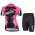 NALINI PRO Dames Verona Fietskleding Fietsshirt Korte+Korte fietsbroeken 20160991