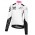 NALINI PRO Dames Bolbeno Fietsshirt lange mouw wit 20160995