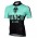 Bianchi Milano Nalon Fietsshirt Korte Mouw zwart celeste 20160902