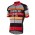 Bianchi Milano Telgate Fietsshirt Korte Mouw zwart 20160906