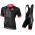 Bianchi Milano Cinca Fietskleding Fietsshirt Korte+Korte Fietsbroeken Bib zwart rood 20160912