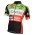 2016 CRELAN-VASTGOEDSERVICE Fietsshirt Korte Mouw 20160937