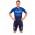 Deceuninck quick step Irish 2021 Fietskleding Fietsshirt Korte Mouw+Korte Fietsbroeken 2021155